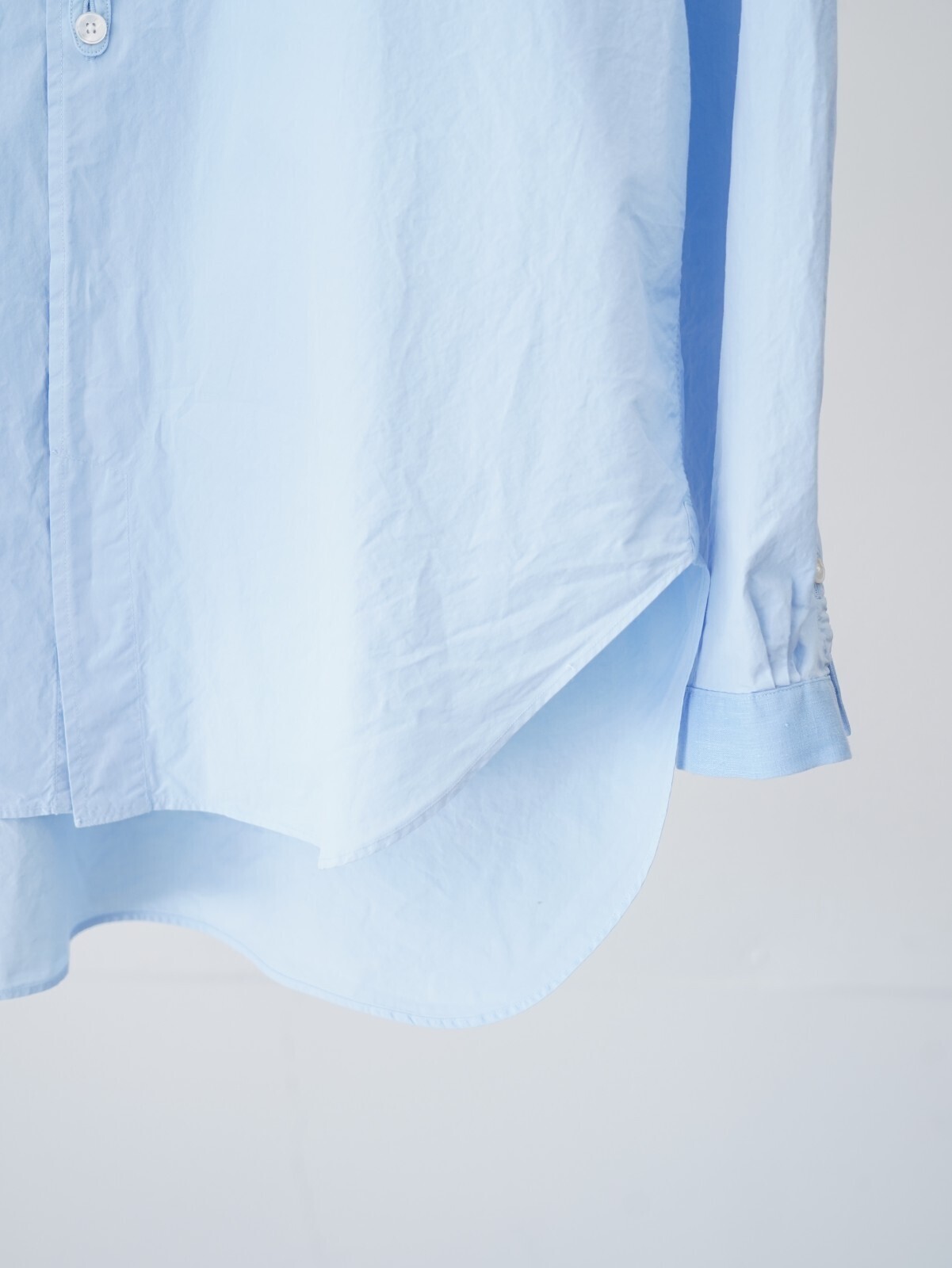 SARTO 男士 REGULAR COLLAR SHIRT 圖片11
