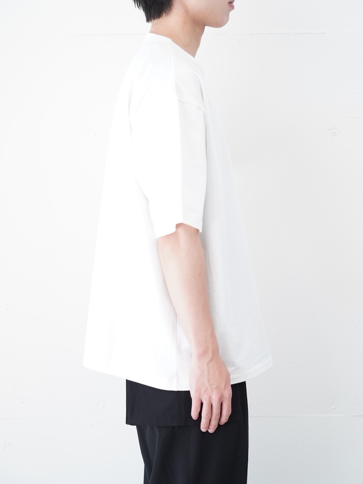 SARTO 男士 CREW NECK Brand S/S T-SH 图片10