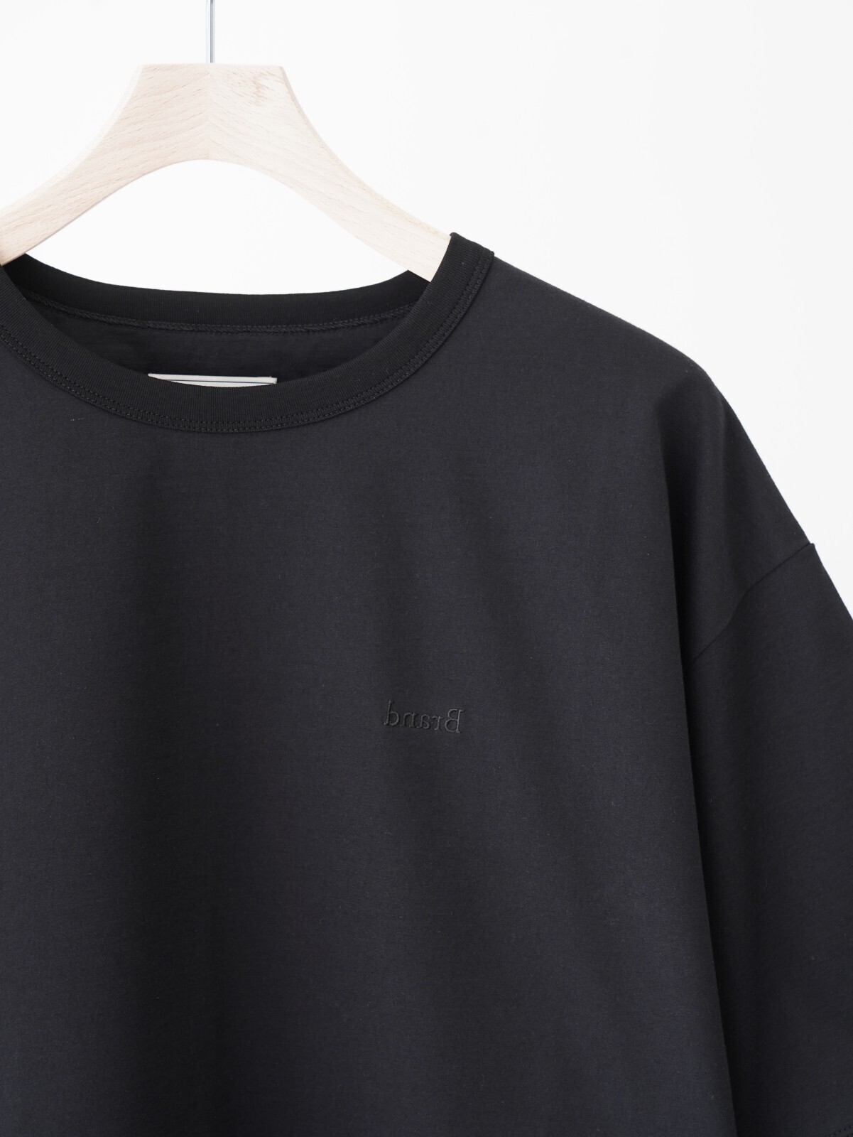 SARTO 男士 CREW NECK Brand S/S T-SH 图片7