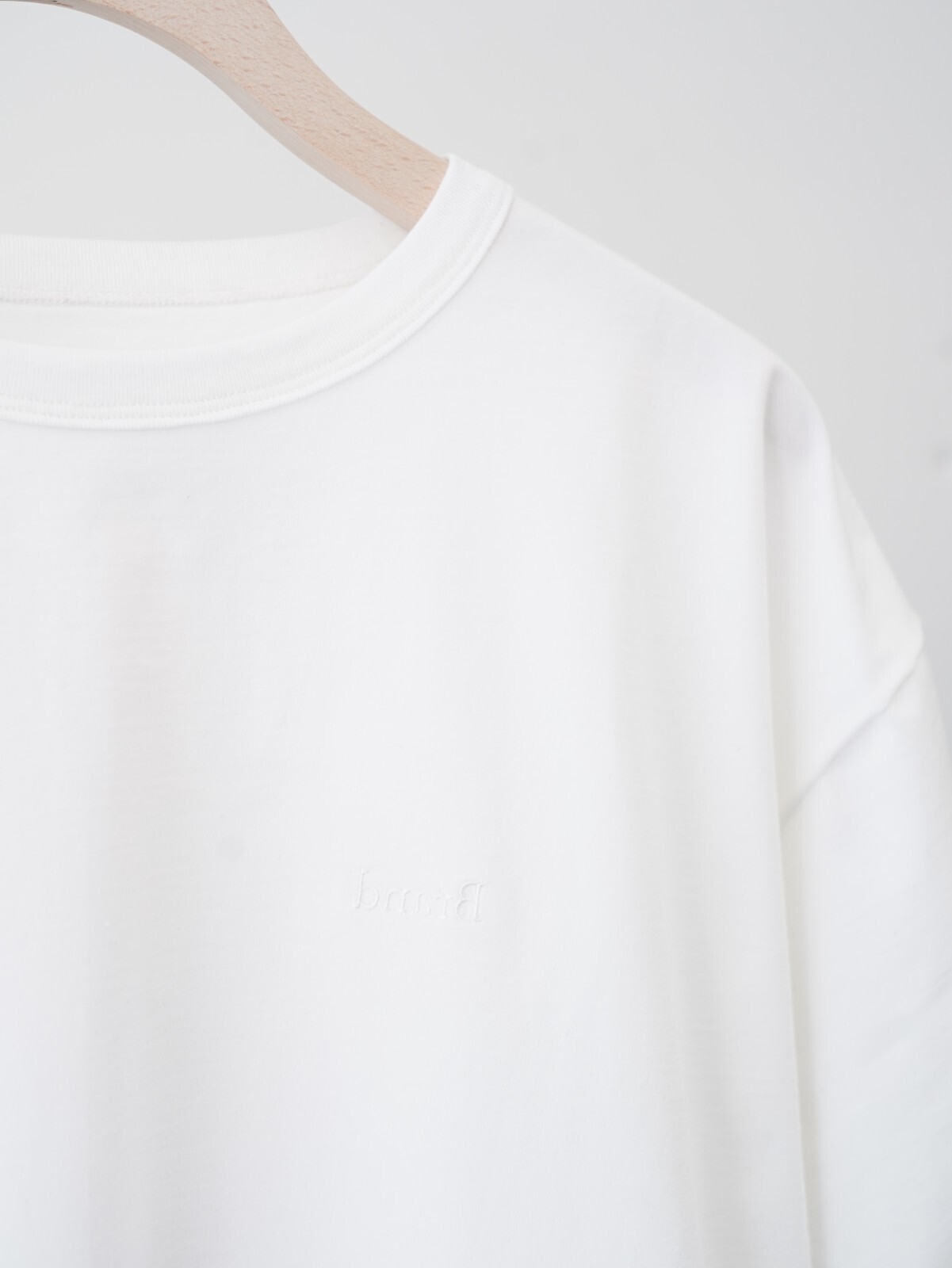 SARTO 男士 CREW NECK Brand S/S T-SH 图片14