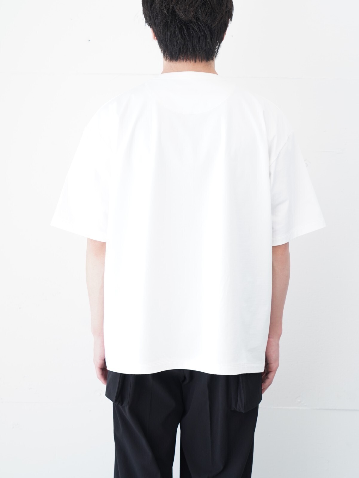 SARTO 男士 CREW NECK Brand S/S T-SH 图片11