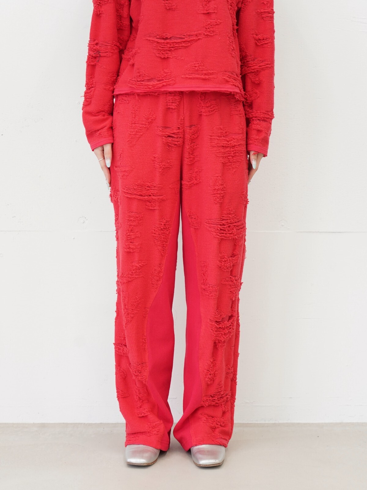 BELPER WOMENS & MENS LOVE SWEAT PANTS IMAGE14