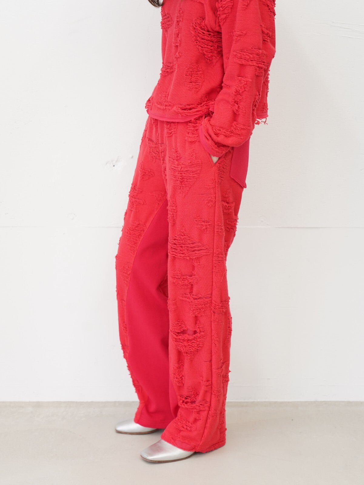 BELPER 女士 & 男士 LOVE SWEAT PANTS 图片17