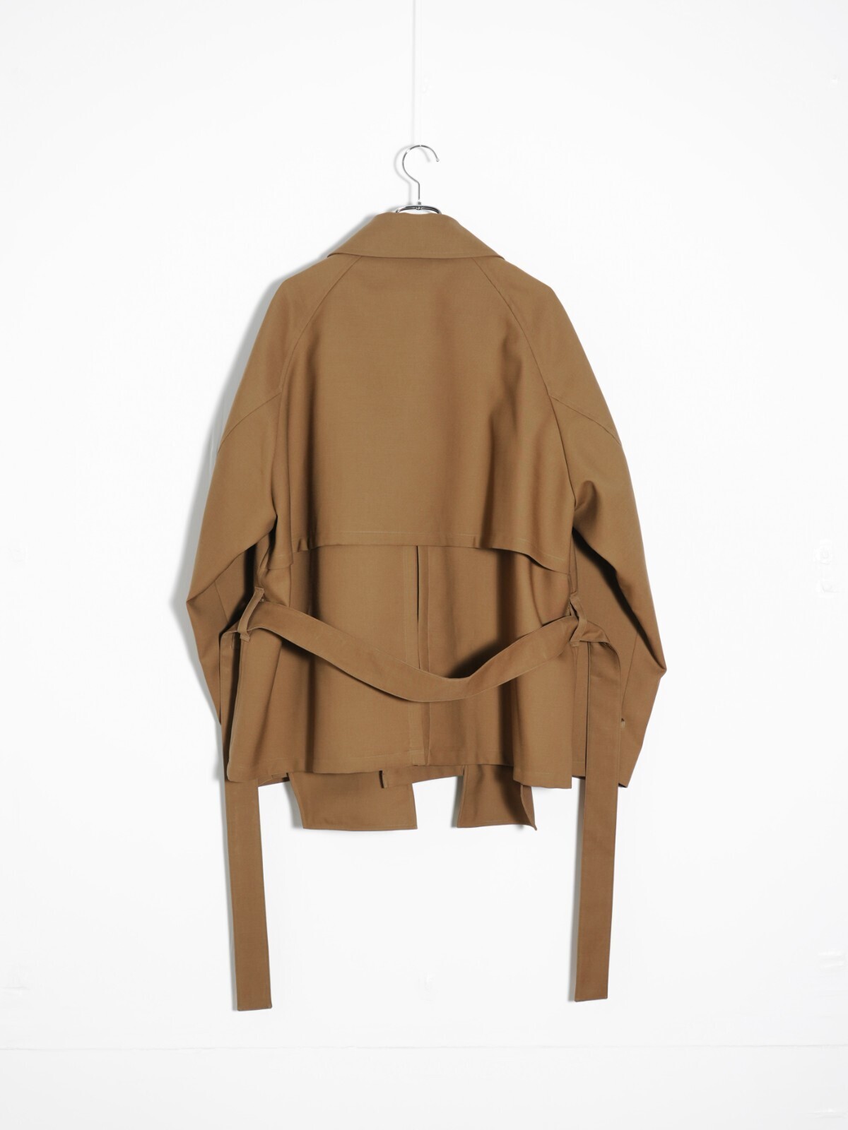 J*n様 【半額以下】\"Blanc YM\" SHORT TRENCH COAT Blanc YM - 【Blanc YM×Retikle】Short trench coat | Retikle