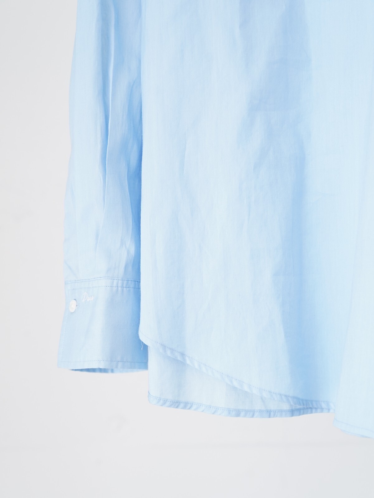 mister it. 여성 & 남성 Band Collar Shirt "Tous" 이미지21