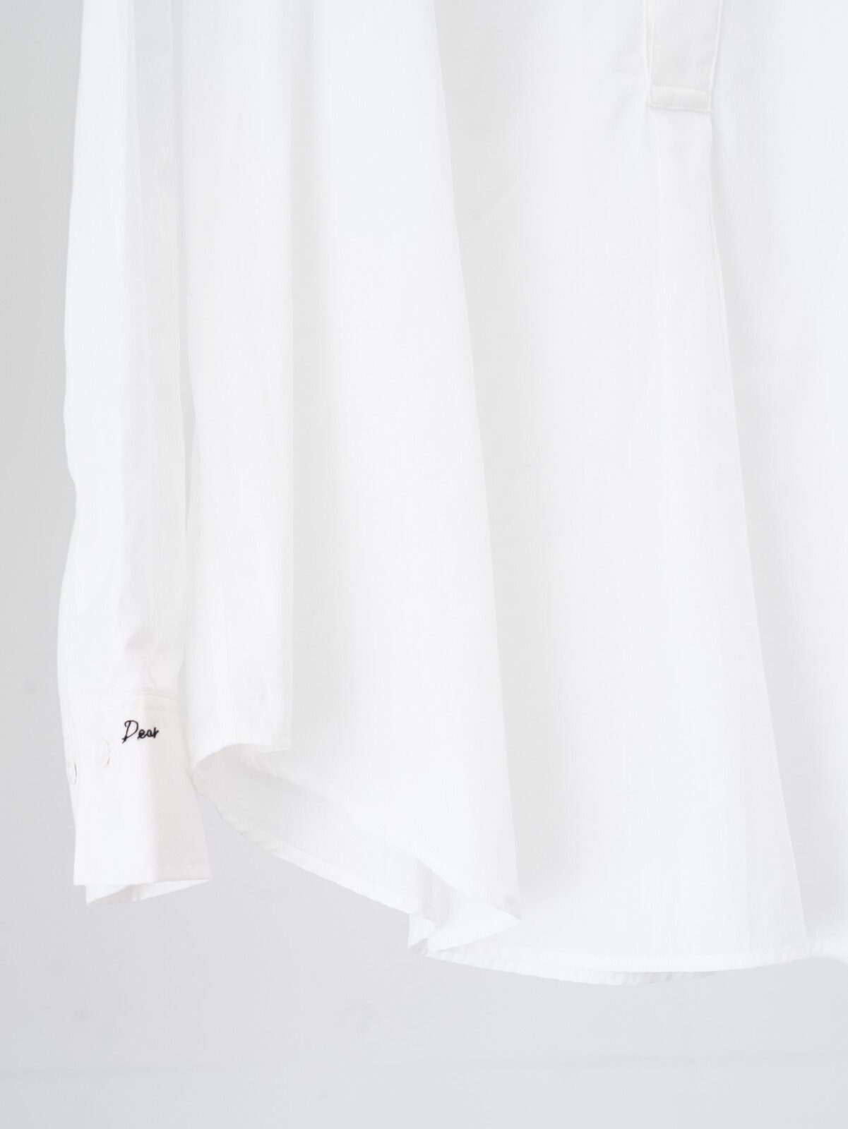 mister it. 여성 & 남성 Band Collar Shirt "Tous" 이미지12