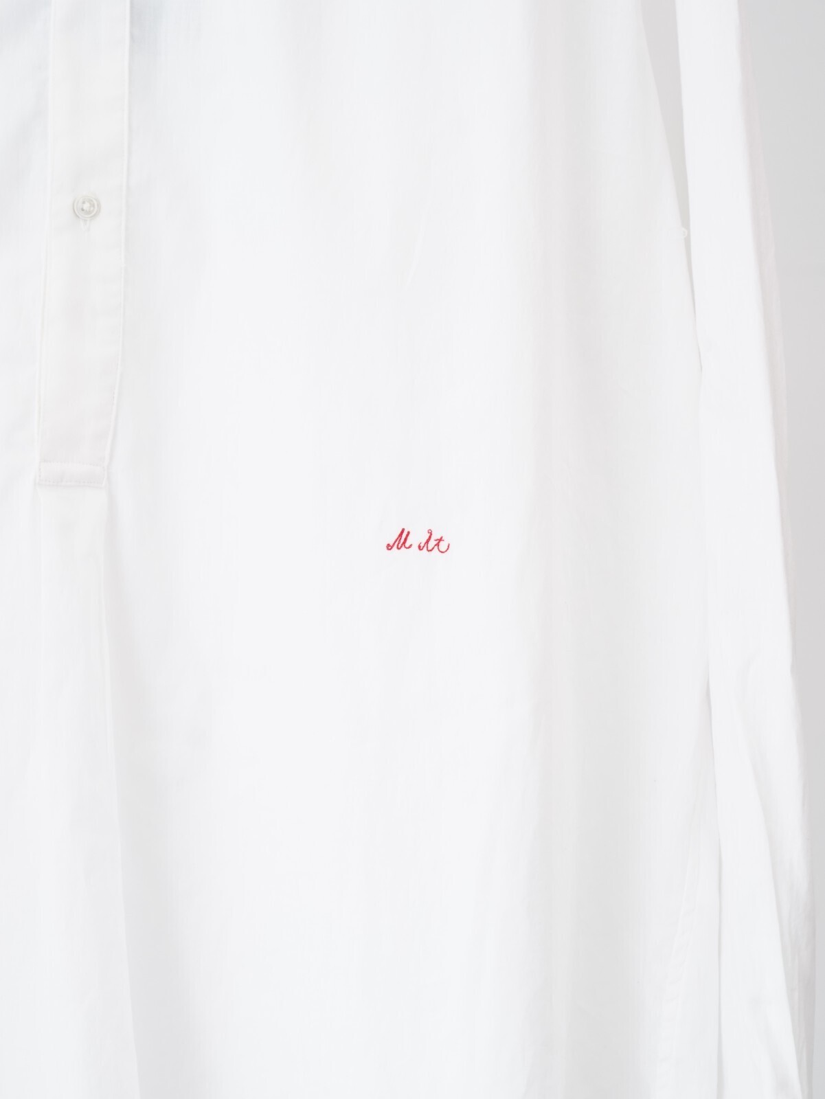 mister it. 여성 & 남성 Band Collar Shirt "Tous" 이미지11