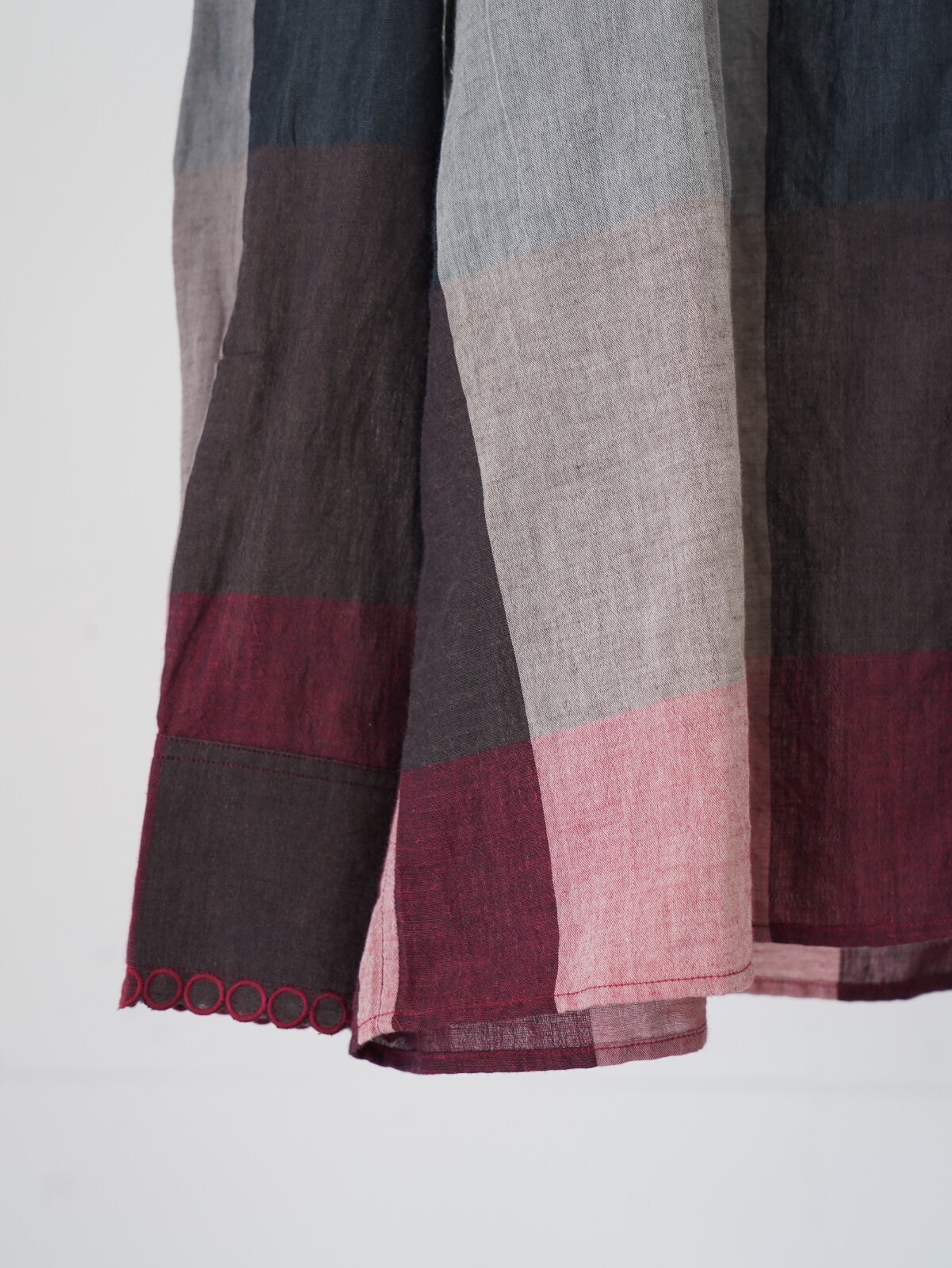 mister it. 女士 & 男士 Regular Collar Shirt "Amnaye" 图片10