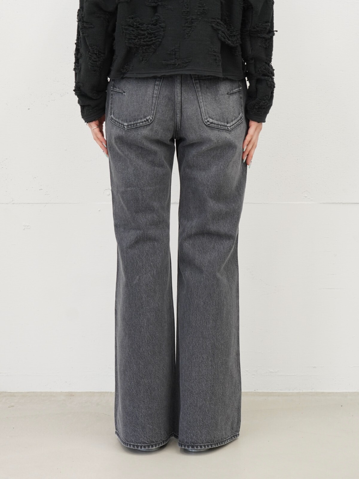 mister it. 女士 & 男士 Denim Pants "Manu" 图片26