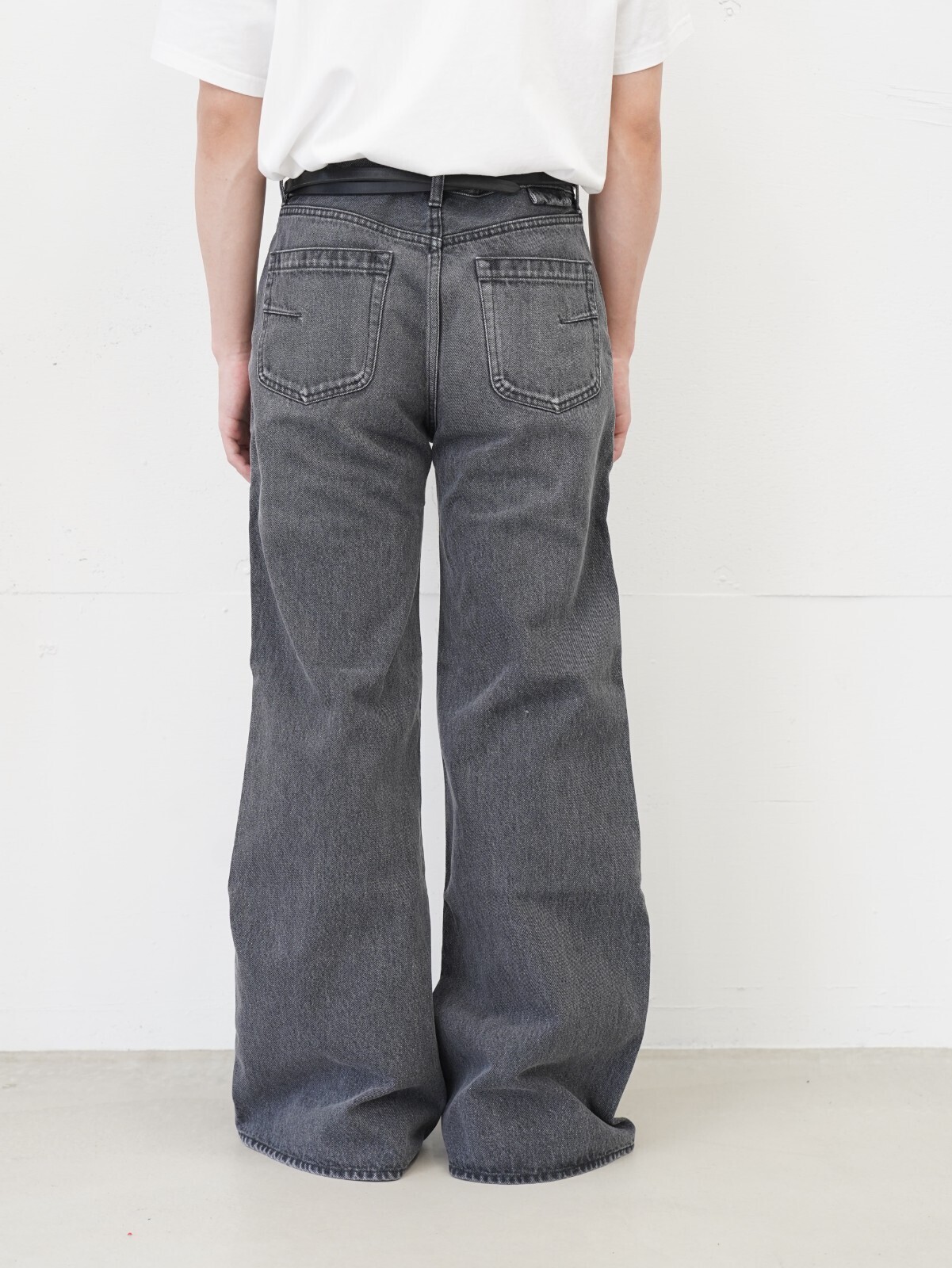 mister it. 女士 & 男士 Denim Pants "Manu" 图片15