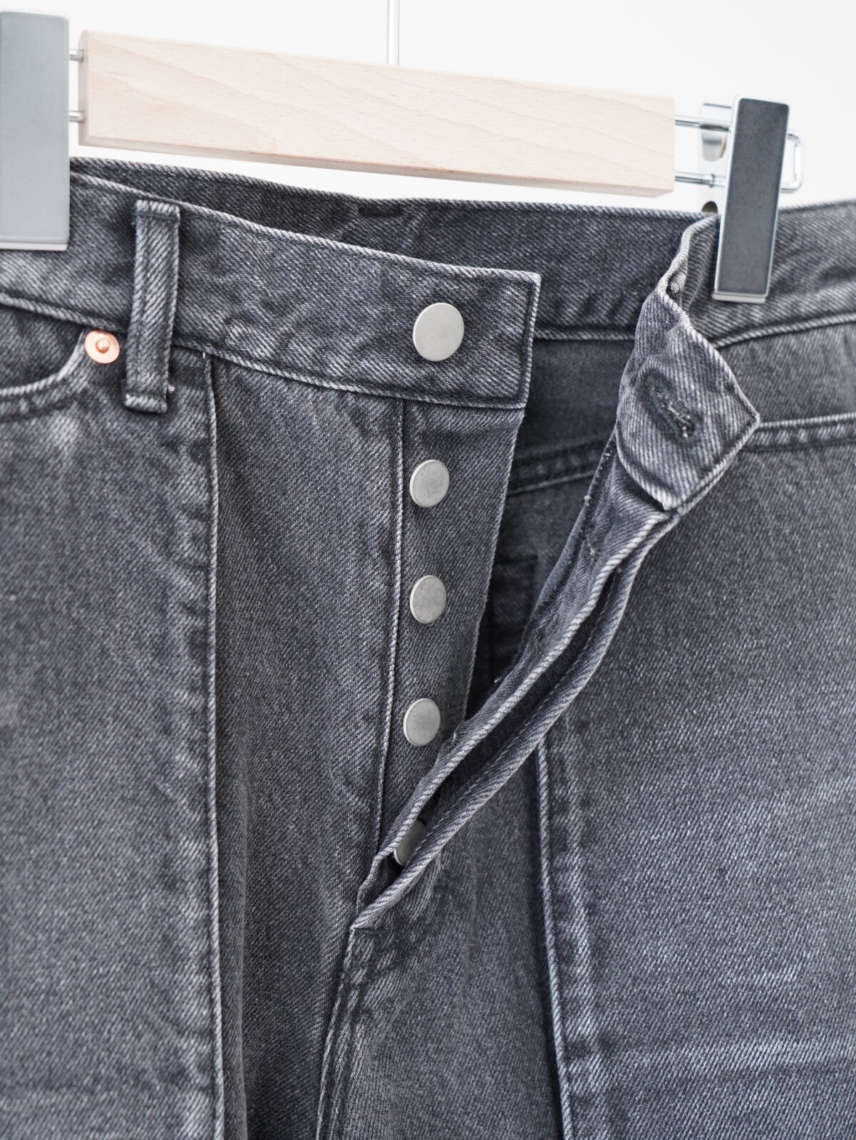 mister it. 女士 & 男士 Denim Pants "Manu" 图片22