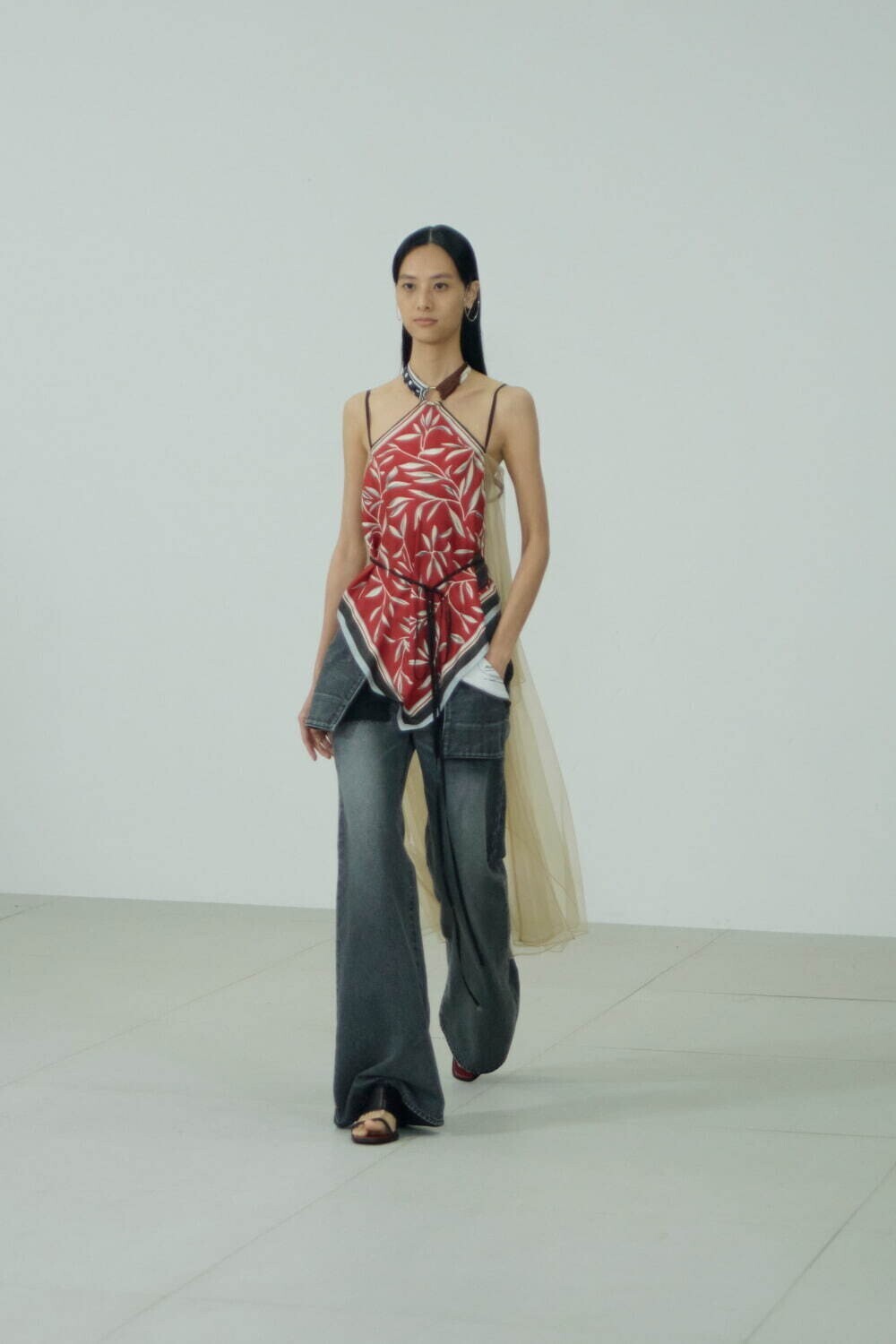 mister it. 女士 & 男士 Denim Pants "Manu" 图片28