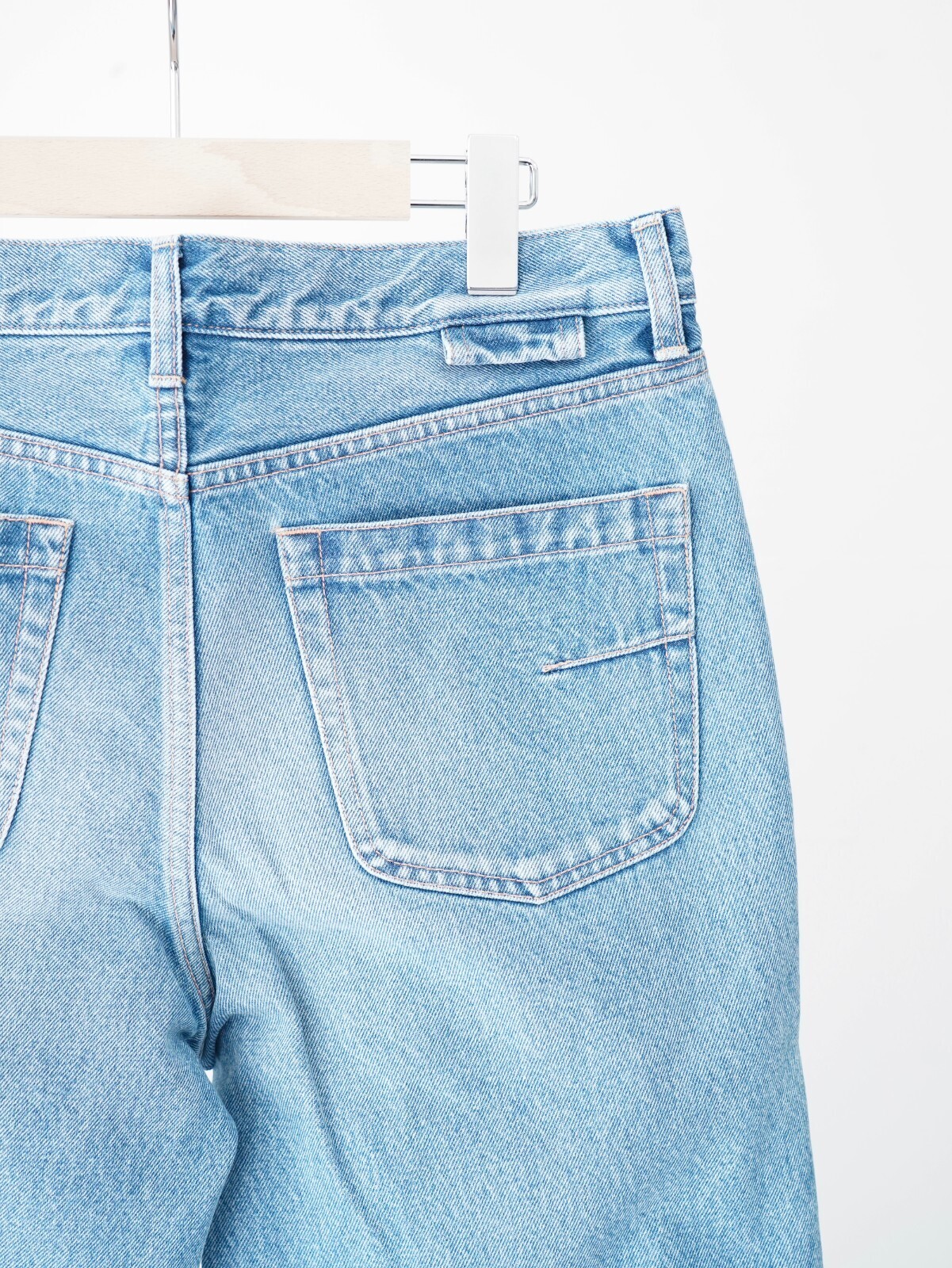 mister it. 女士 & 男士 Denim Pants "Manu" 图片9