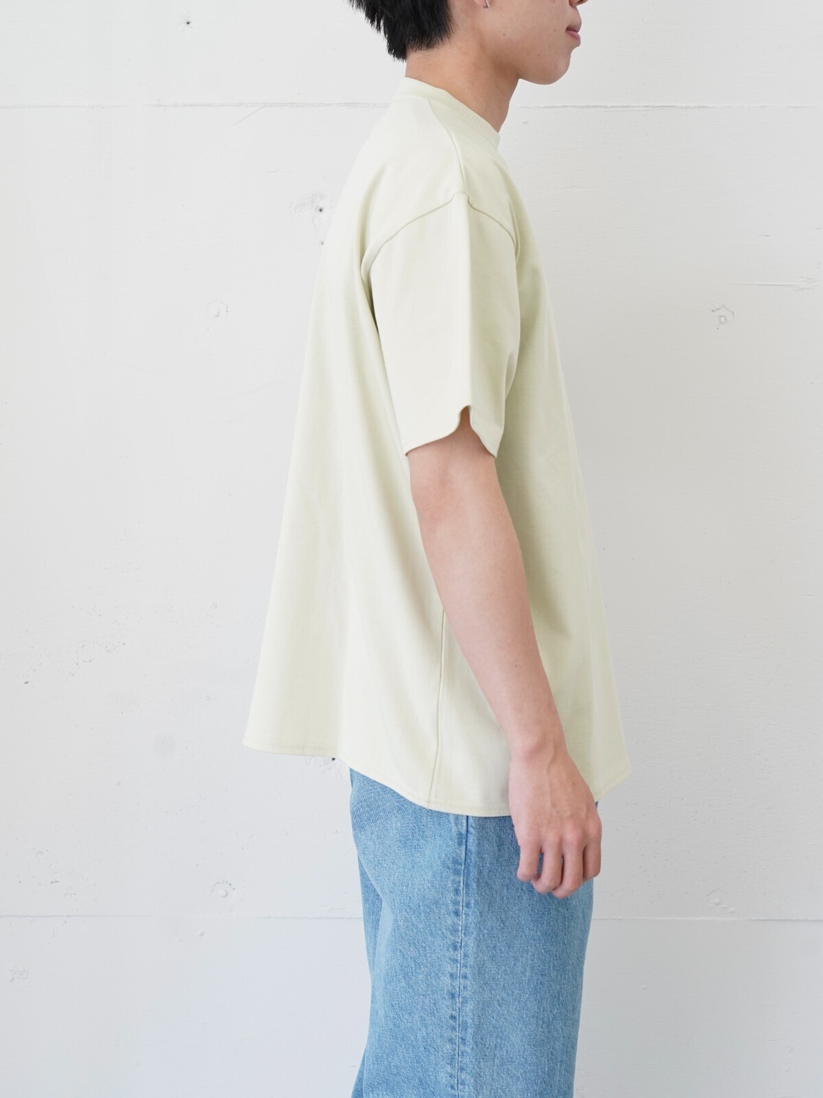 FUJI 男士 COTTON S/S T-SHIRTS 圖片9