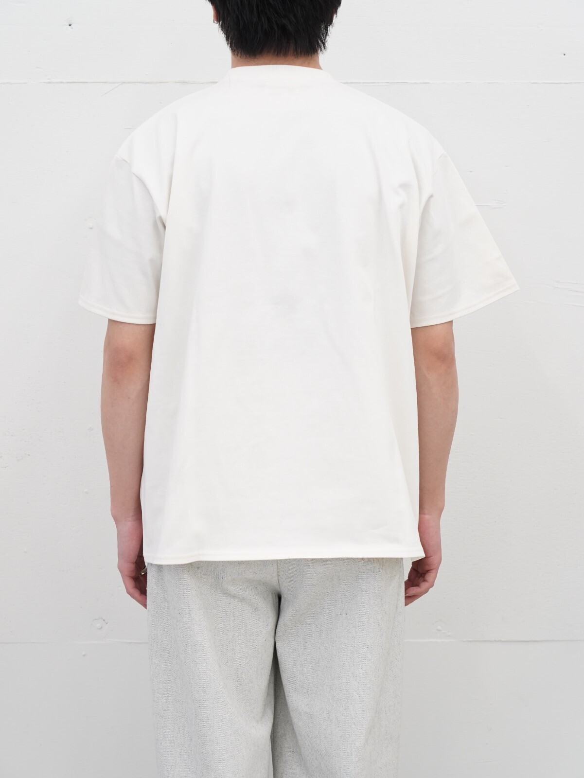 FUJI 男士 COTTON S/S T-SHIRTS 圖片3