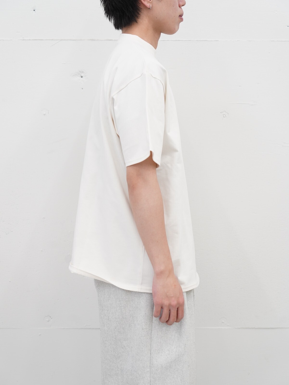 FUJI 男士 COTTON S/S T-SHIRTS 圖片2