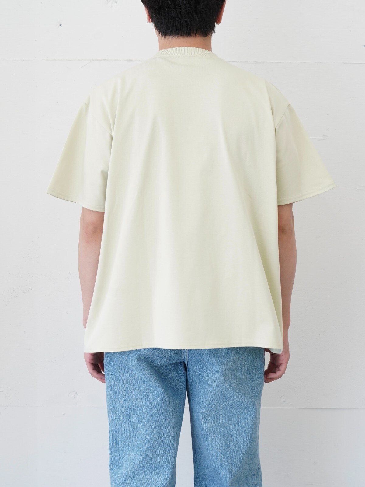 FUJI 男士 COTTON S/S T-SHIRTS 圖片10