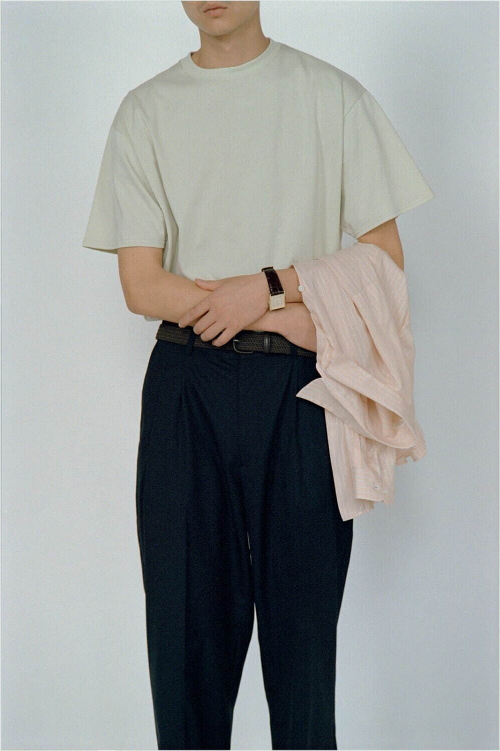 FUJI 男士 COTTON S/S T-SHIRTS 圖片15