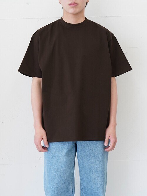COTTON S/S T-SHIRTS｜FUJI 男士