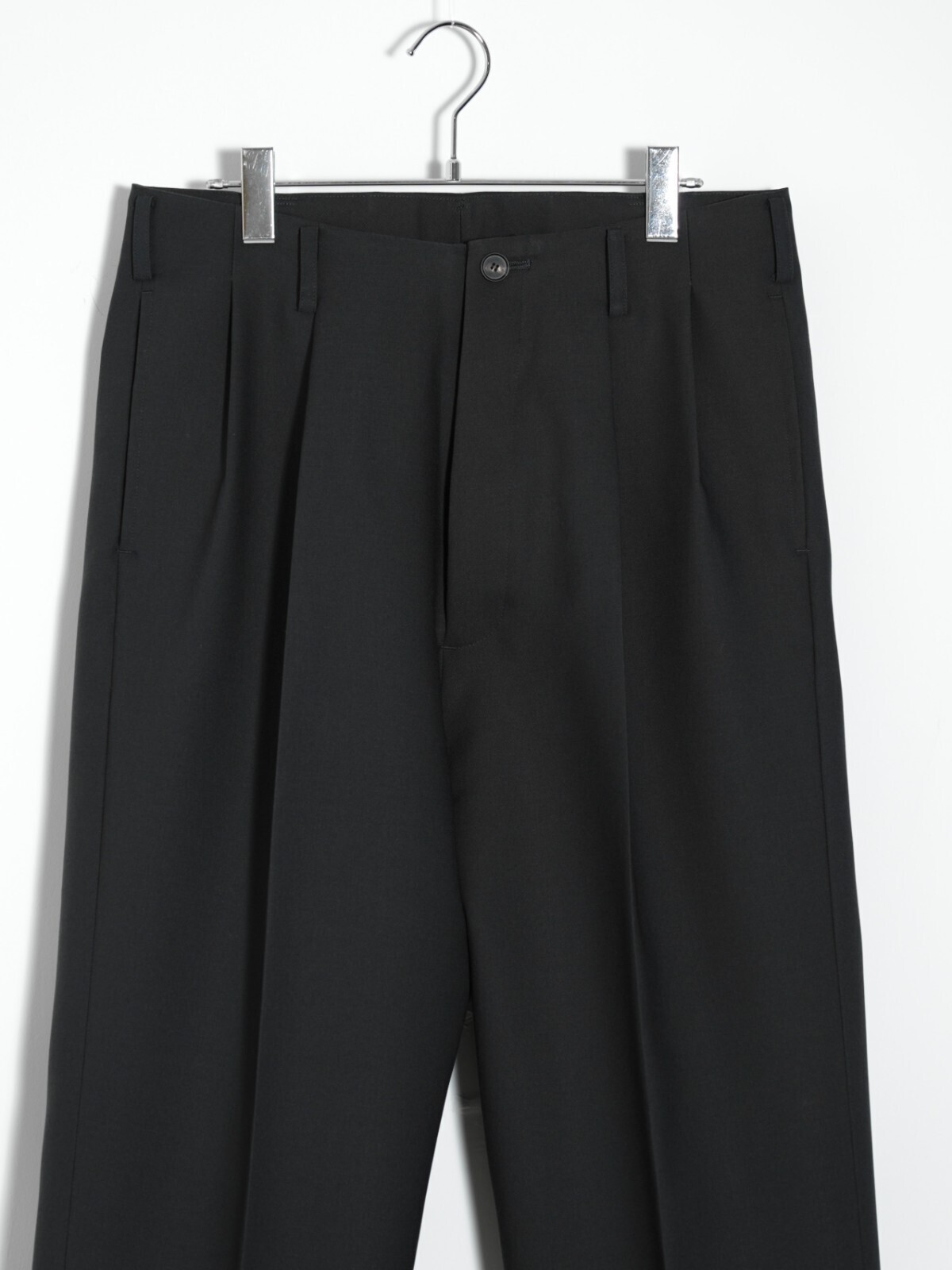 Blanc YM 男士 Hard Tuxedo Cloth Pants 图片12