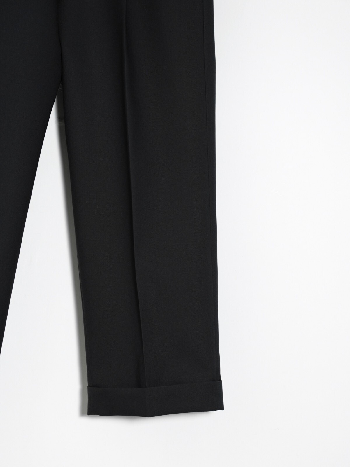 Blanc YM 男士 Hard Tuxedo Cloth Pants 图片13