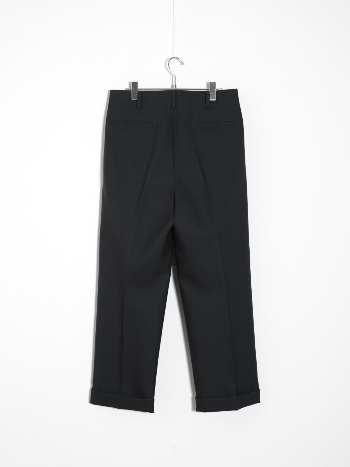 Blanc YM 男士 Hard Tuxedo Cloth Pants 图片11