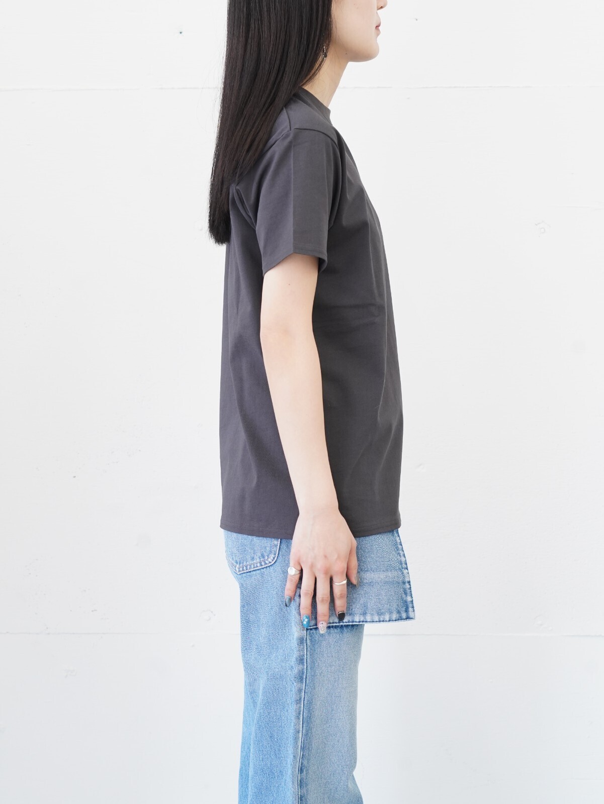 FUJI 여성 COTTON S/S T-SHIRTS (femme) 이미지11