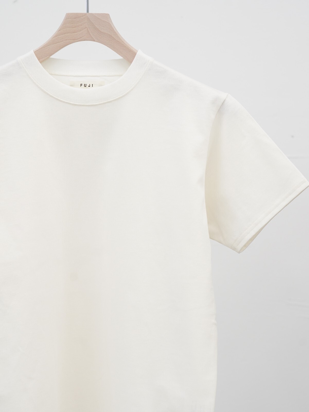 FUJI 여성 COTTON S/S T-SHIRTS (femme) 이미지7