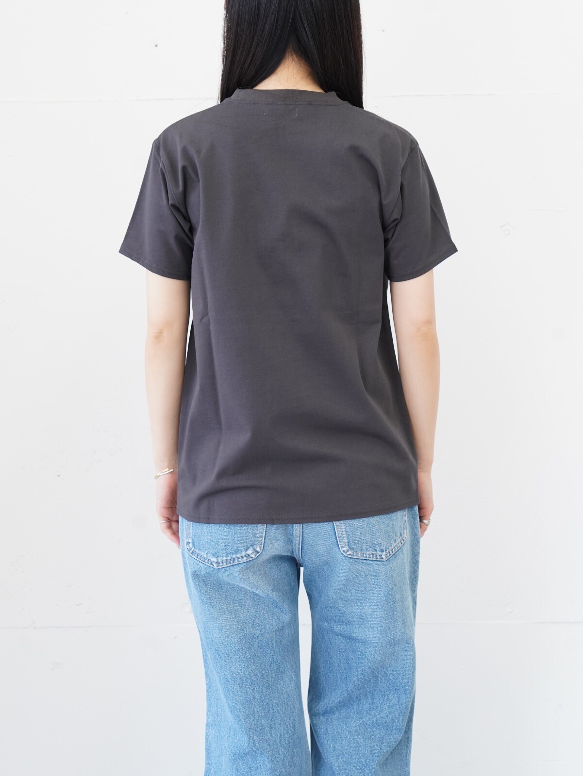 FUJI 여성 COTTON S/S T-SHIRTS (femme) 이미지12