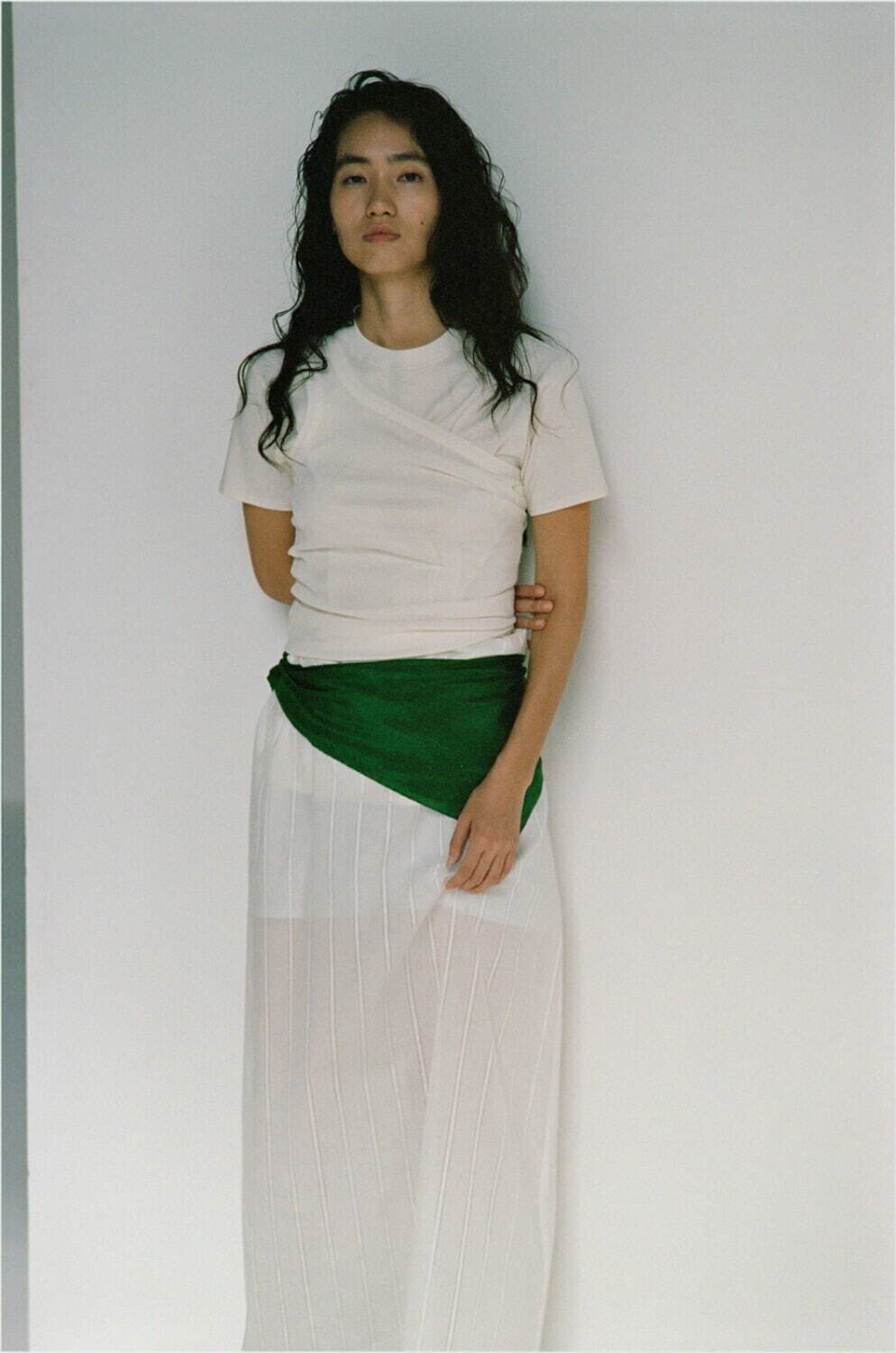 FUJI 여성 COTTON S/S T-SHIRTS (femme) 이미지9