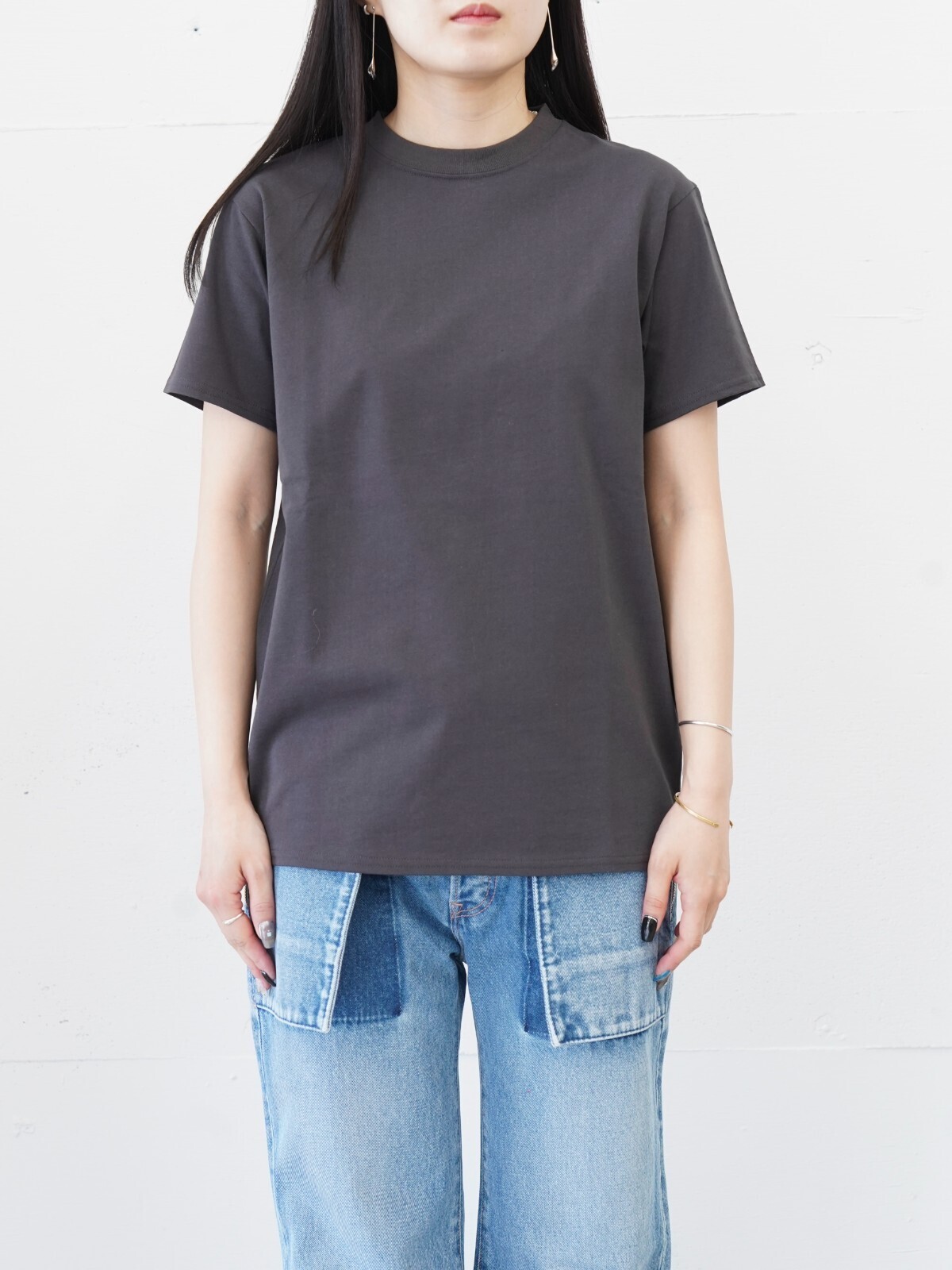 FUJI 여성 COTTON S/S T-SHIRTS (femme) 이미지10