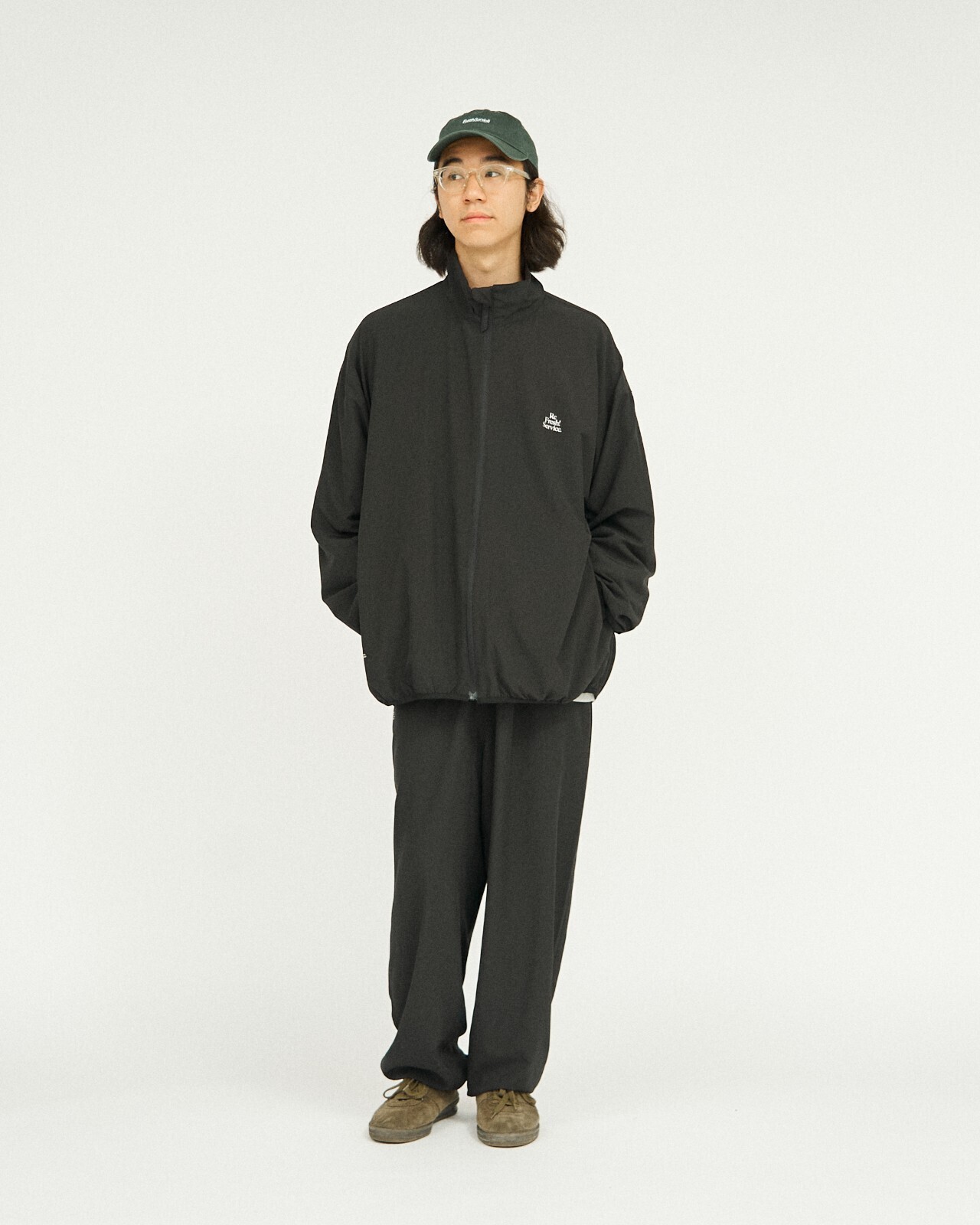 UTILITY PACKABLE SUIT (25SS) - FreshService WOMENS & MENS