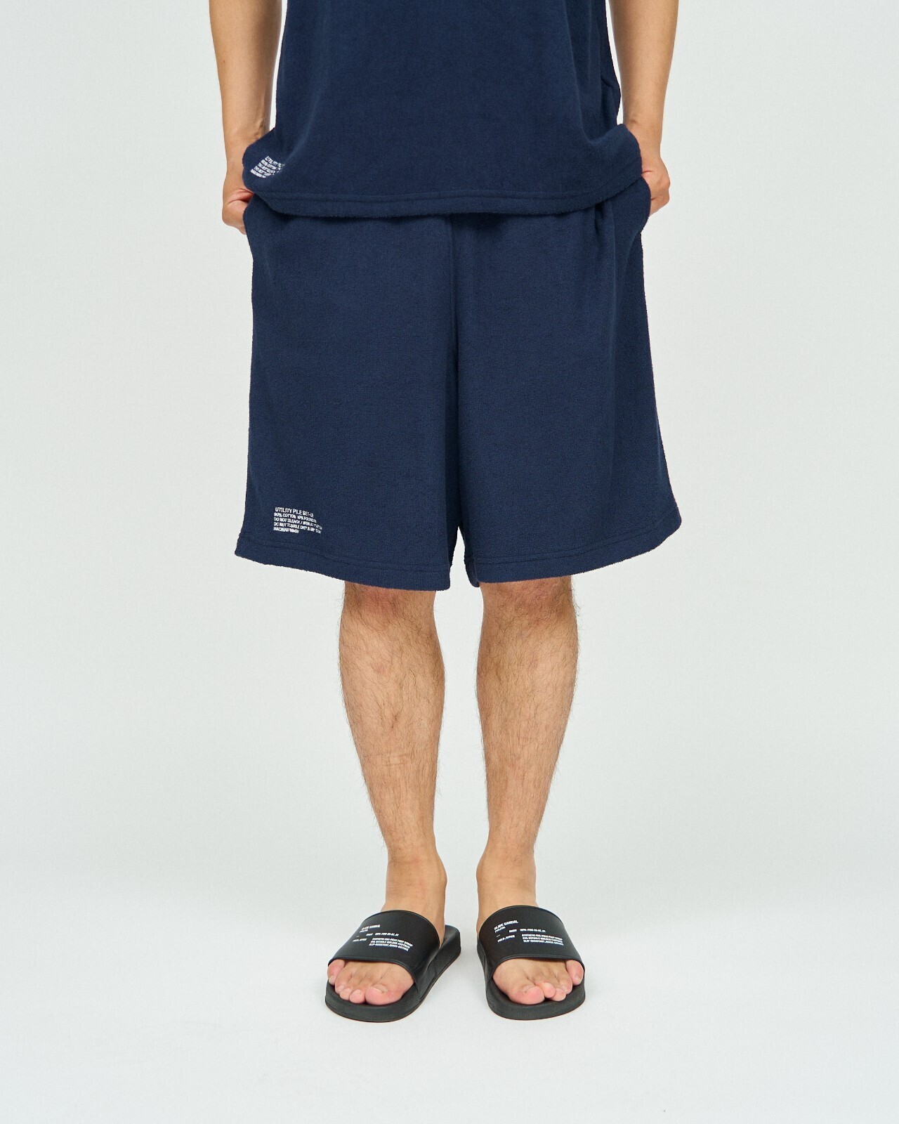 FreshService 여성 & 남성 UTILITY PILE SET-UP (25SS) 이미지11