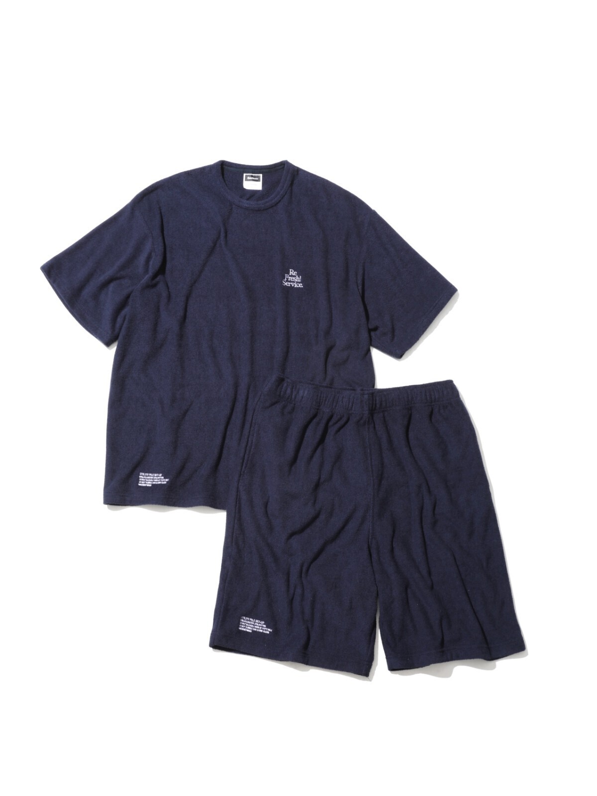 FreshService 女裝 & 男裝 UTILITY PILE SET-UP (25SS) 圖片12
