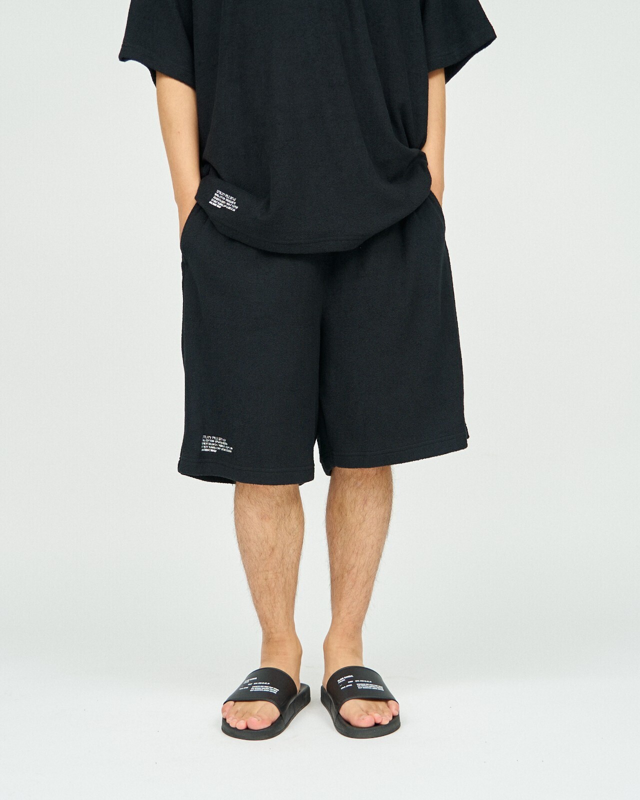 FreshService 여성 & 남성 UTILITY PILE SET-UP (25SS) 이미지5