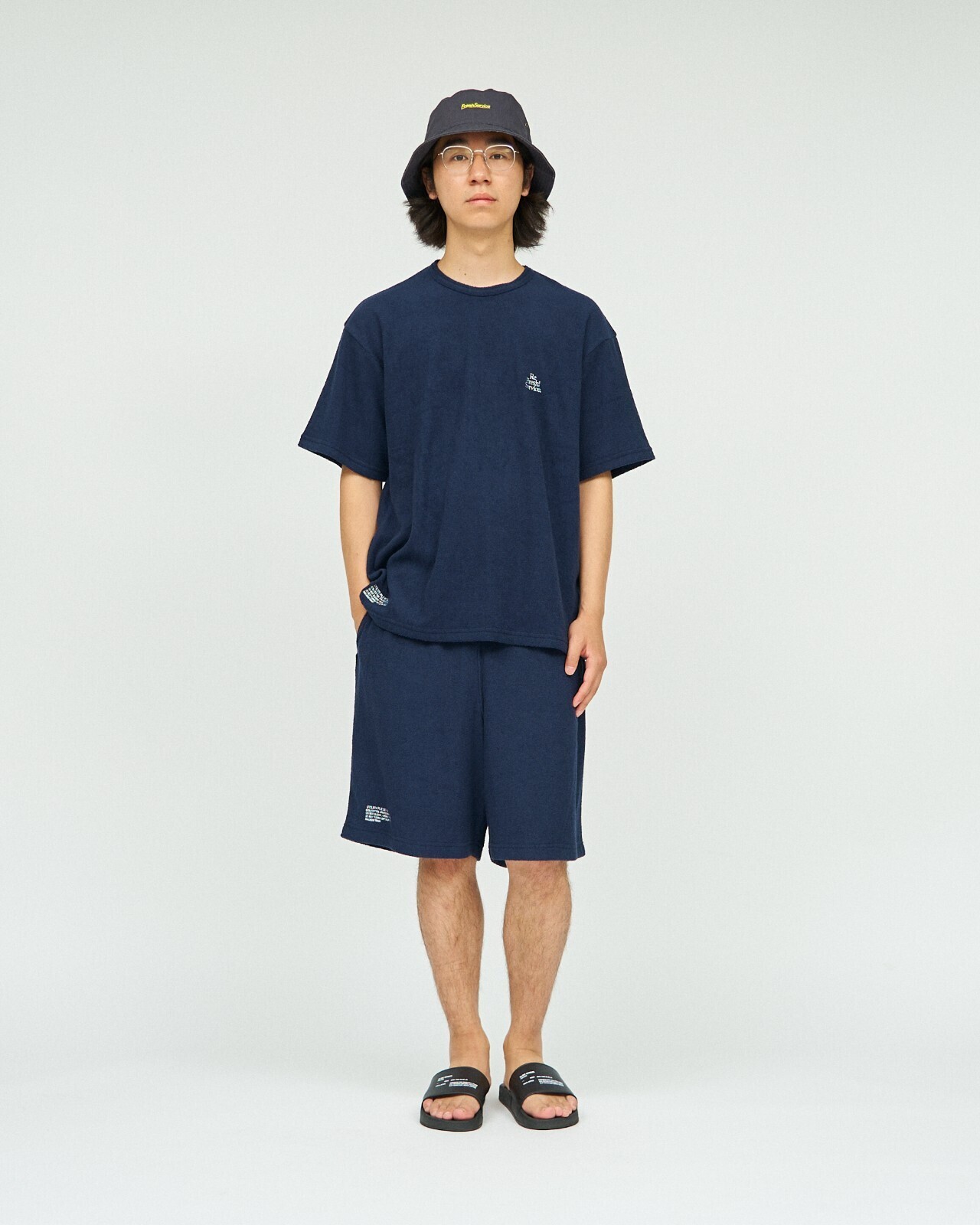 FreshService 여성 & 남성 UTILITY PILE SET-UP (25SS) 이미지8