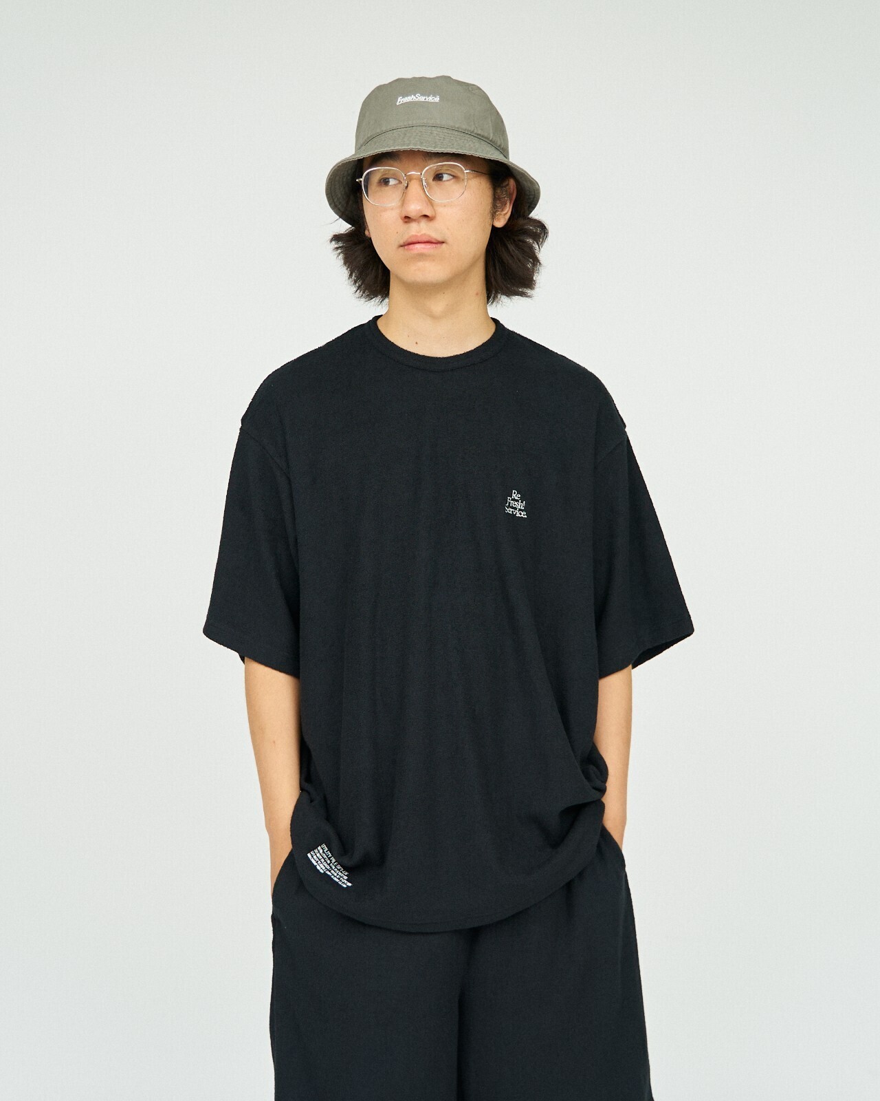 FreshService 여성 & 남성 UTILITY PILE SET-UP (25SS) 이미지3