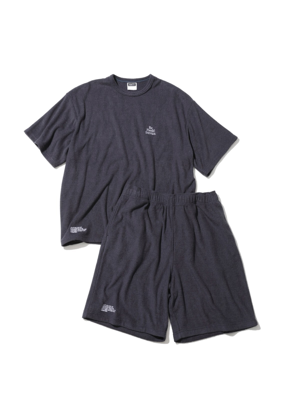 FreshService 女裝 & 男裝 UTILITY PILE SET-UP (25SS) 圖片7