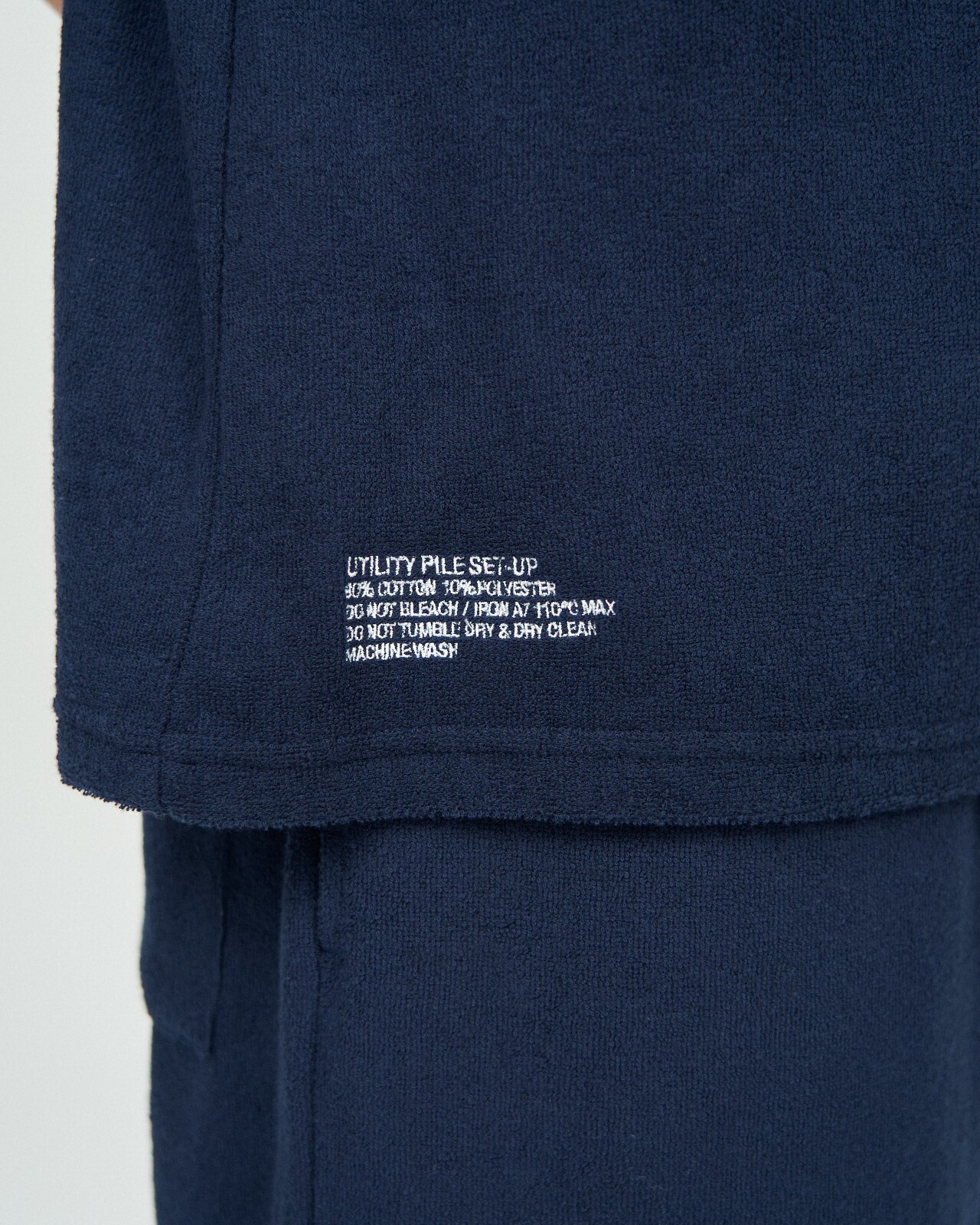 FreshService 여성 & 남성 UTILITY PILE SET-UP (25SS) 이미지13