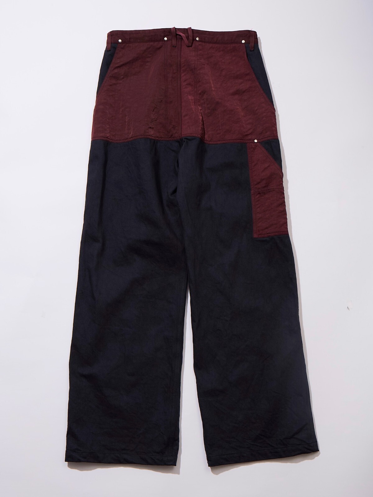 NULABEL MENS Garment Dyed Stnmstrs Clmb Trousers IMAGE2