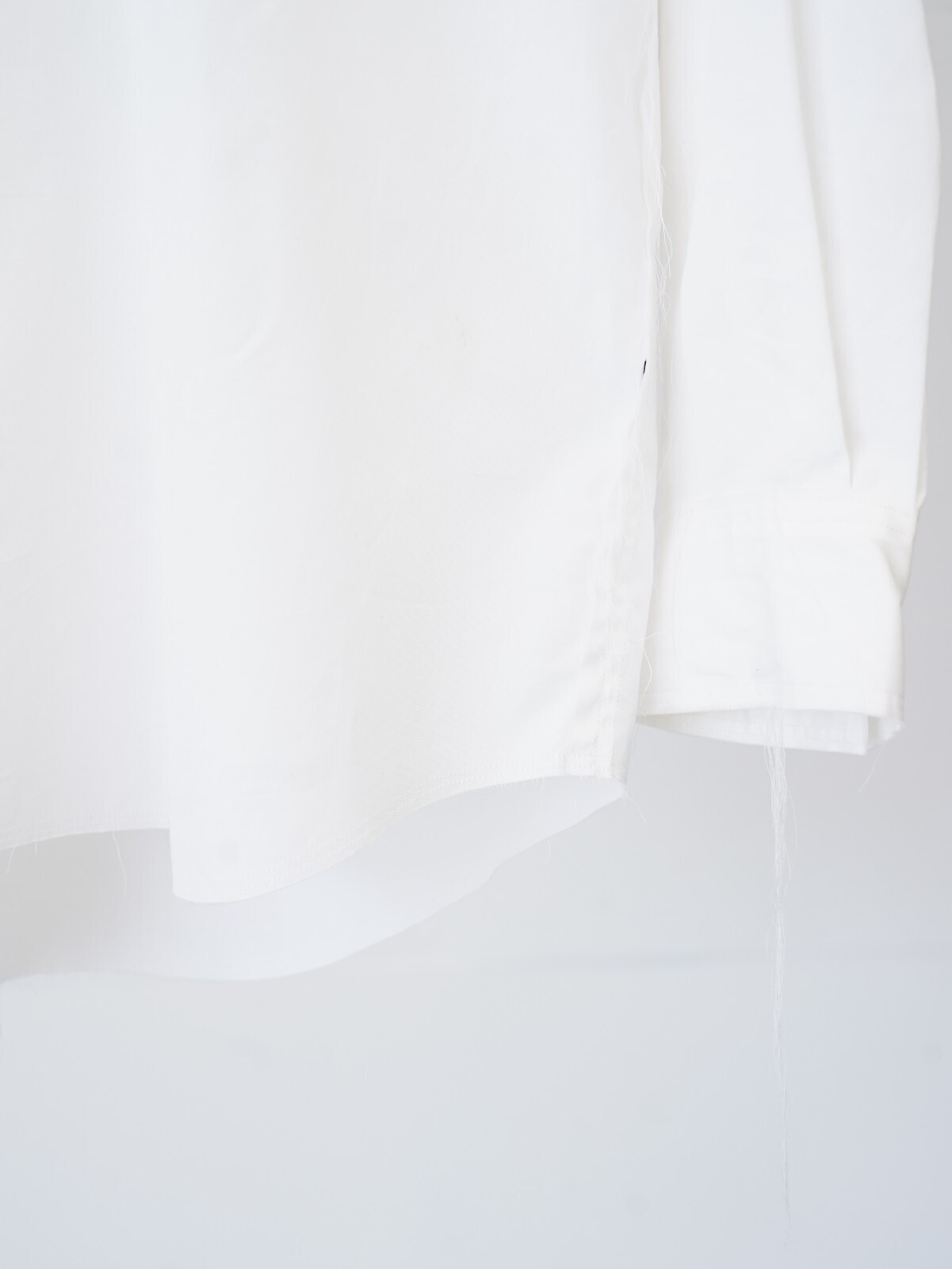 NULABEL MENS Cut Off Shirt IMAGE6