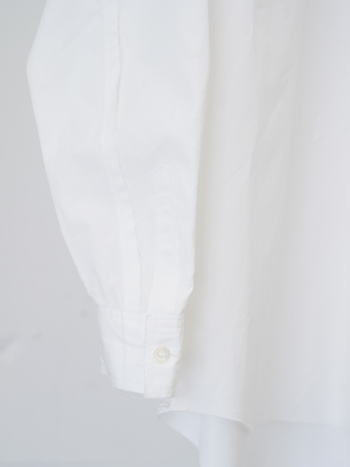 NULABEL MENS Cut Off Shirt IMAGE5