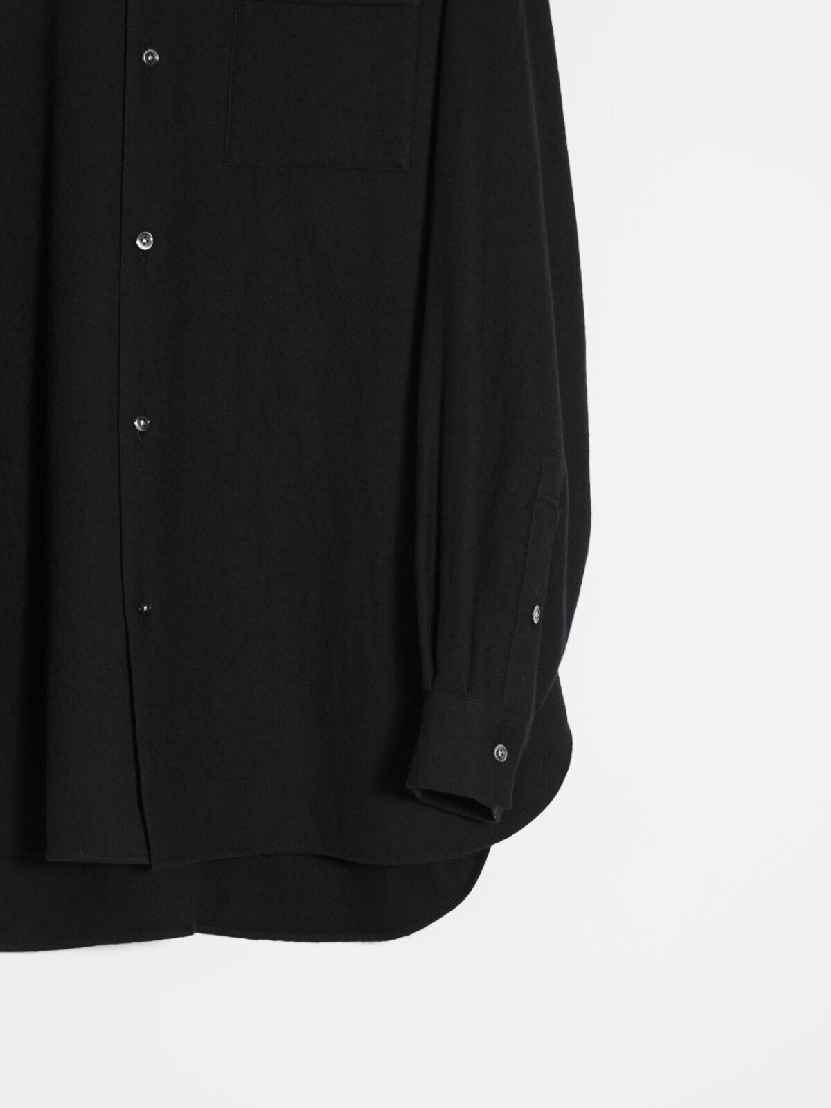 Blanc YM 女士 & 男士 Viyella Wide Shirt 图片3