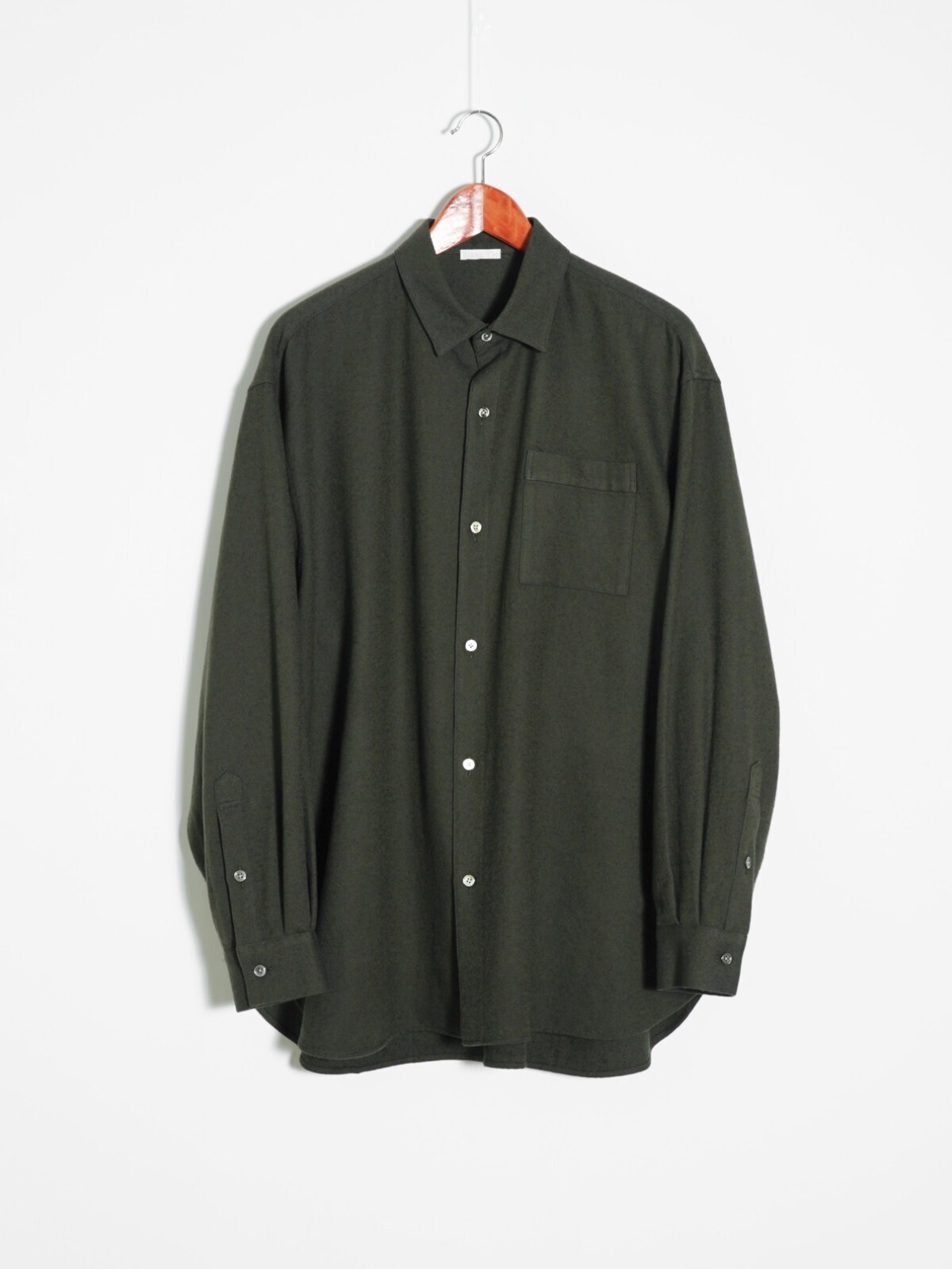 Blanc YM WOMENS & MENS Viyella Wide Shirt IMAGE14