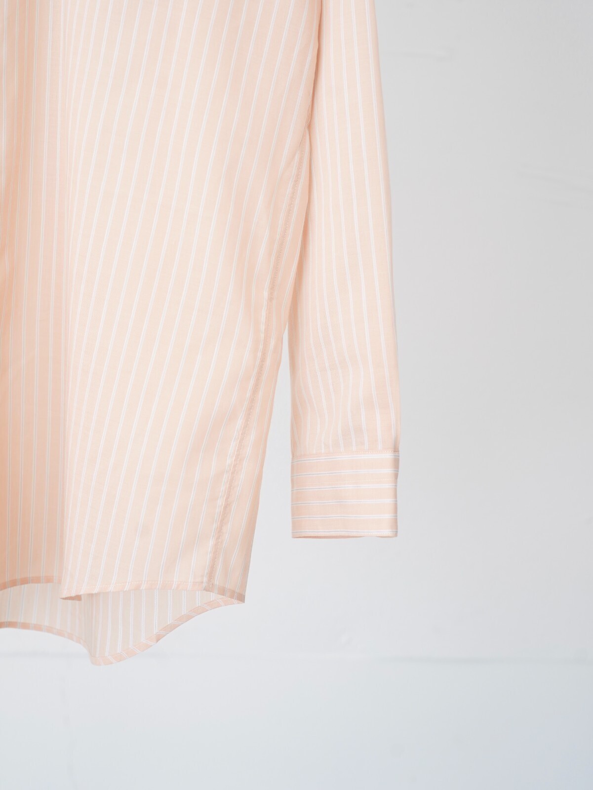 FUJI 男士 COTTON CUPRA STRIPE SHIRT 图片18