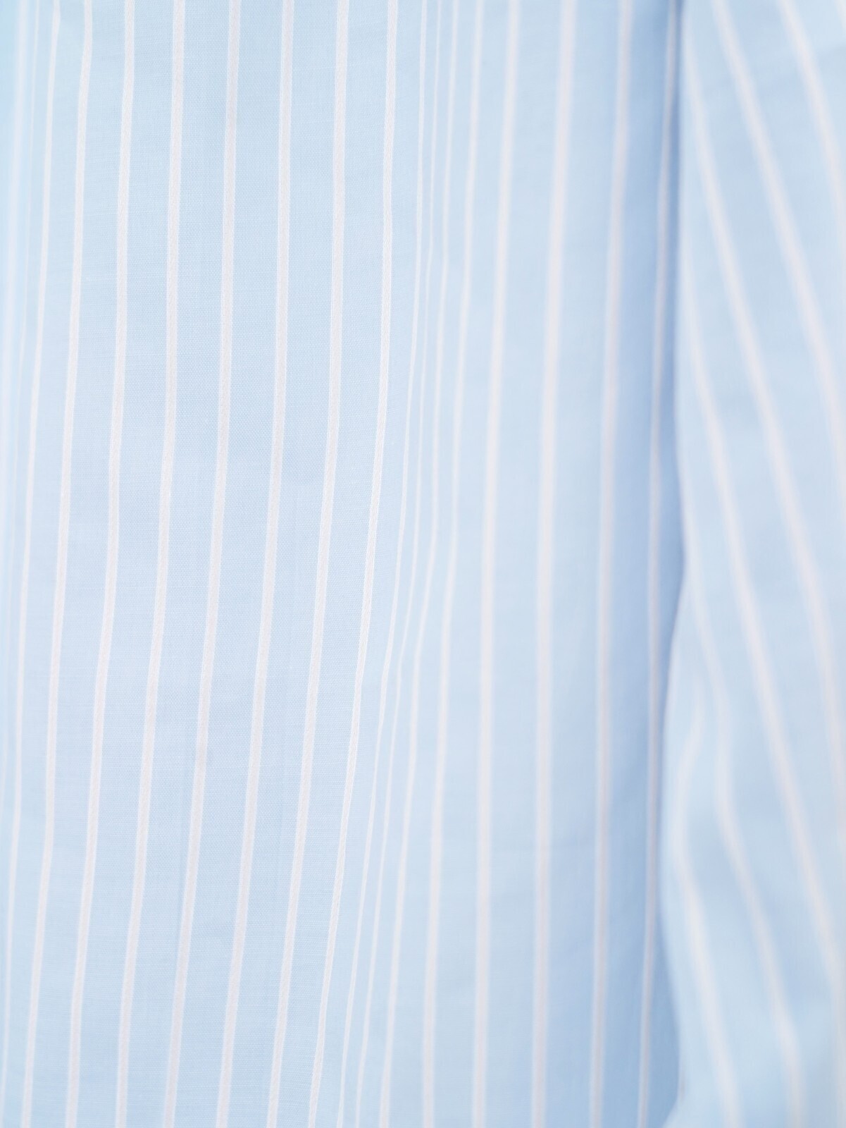 FUJI 男士 COTTON CUPRA STRIPE SHIRT 图片12