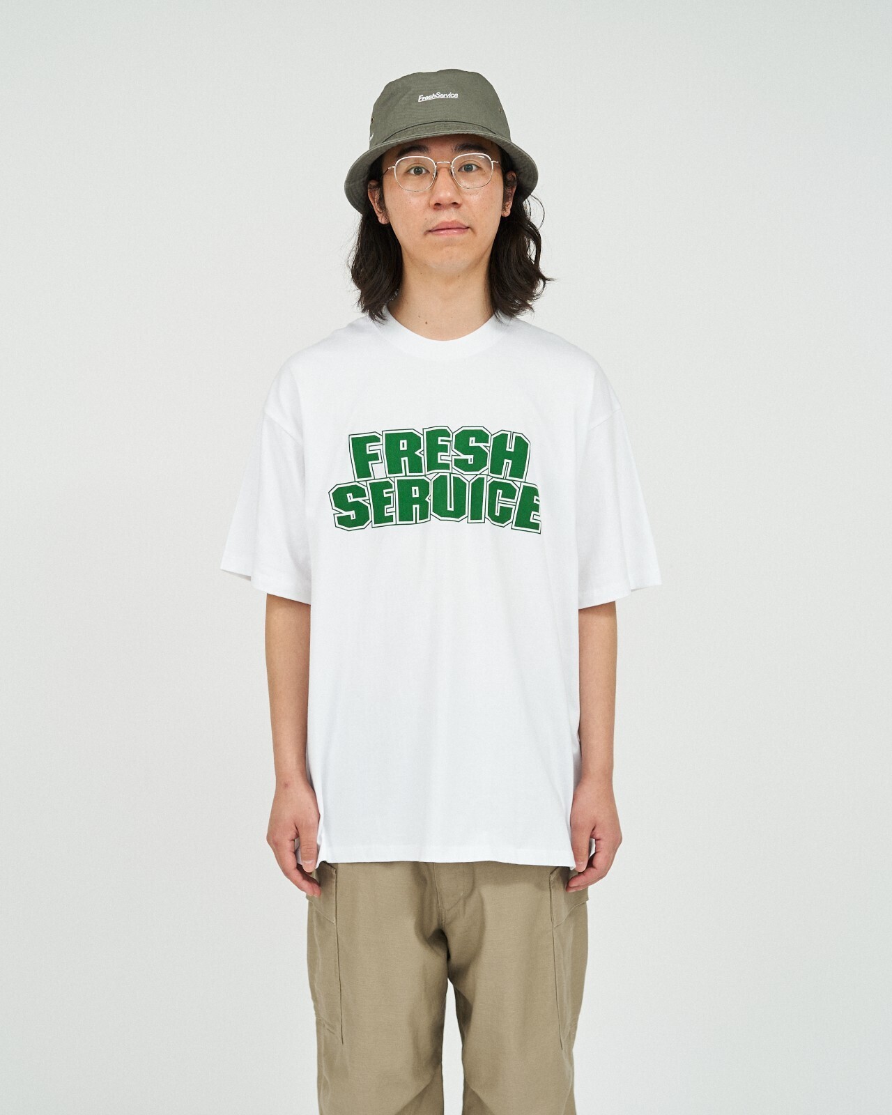 FreshService MENS CORPORATE PRINTED S/S TEE ”MS” IMAGE6
