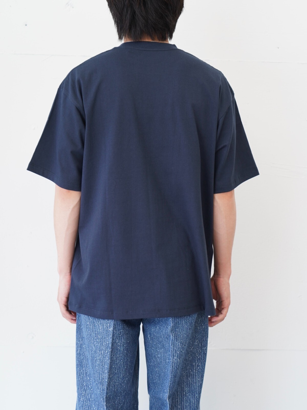 FreshService MENS CORPORATE PRINTED S/S TEE ”MS” IMAGE3