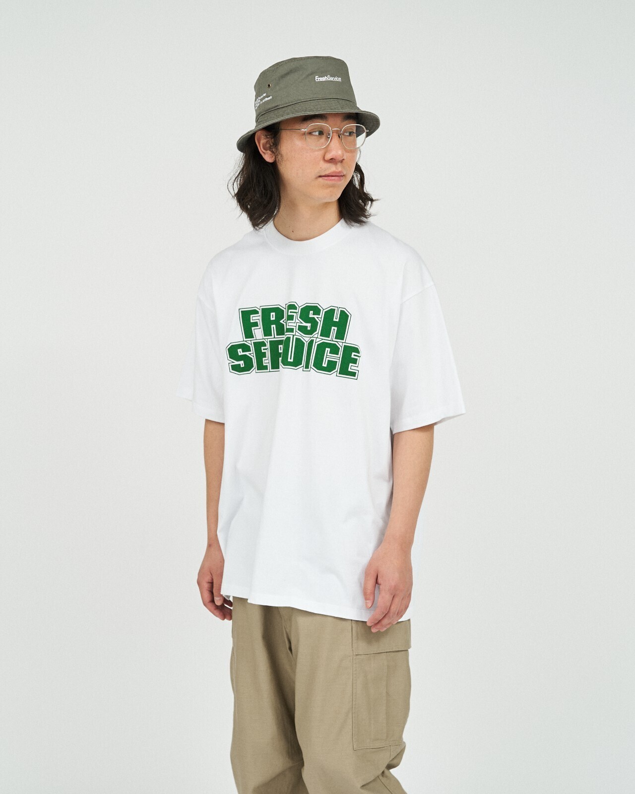 FreshService MENS CORPORATE PRINTED S/S TEE ”MS” IMAGE7