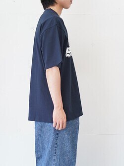 FreshService 男士 CORPORATE PRINTED S/S TEE ”MS” 图片2